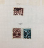 Romania Early/Mid MH Used Collection(Apx 120+Items) UK3844