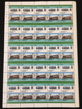 St Vincent TRAINS Locomotives Sheets x16 MNH(800 Stamps) BLK56