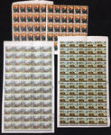 GB 1960s Soccer Soccer Art Birds Blocks Sheets MNH(Many 100s) UK3855