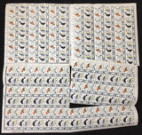 GB 1960s Soccer Soccer Art Birds Blocks Sheets MNH(Many 100s) UK3855