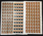 GB 1960s Soccer Soccer Art Birds Blocks Sheets MNH(Many 100s) UK3855
