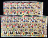 NIGER Pope John Paul Religion Sheets x 10 MNH( UK3858