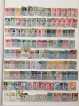 Spain OLD/Mid M&U Collection (Apx 800 Items)  GM2916