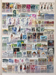 Spain OLD/Mid M&U Collection (Apx 800 Items)  GM2916