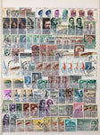 Spain OLD/Mid M&U Collection (Apx 800 Items)  GM2916