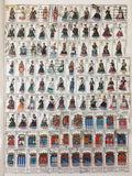 Spain OLD/Mid M&U Collection (Apx 800 Items)  GM2916