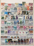 Spain OLD/Mid M&U Collection (Apx 800 Items)  GM2916