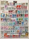 Spain OLD/Mid M&U Collection (Apx 800 Items)  GM2916