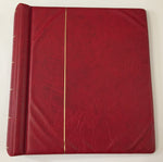 Lighthouse Two Ring Turn Bar Binders x 3 K915
