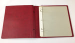 Lighthouse Two Ring Turn Bar Binders x 3 K915