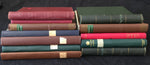 Springback Binders x 12 Large & Larger+Some Pages K932  11,1kg