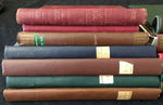 Springback Binders x 12 Large & Larger+Some Pages K932  11,1kg