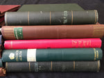 Springback Binders x 12 Large & Larger+Some Pages K932  11,1kg