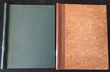 Springback Binders x 12 Large & Larger+Some Pages K932  11,1kg