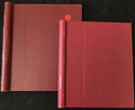 Springback Binders x 12 Large & Larger+Some Pages K932  11,1kg