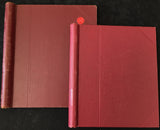 Springback Binders x 12 Large & Larger+Some Pages K932  11,1kg