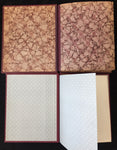 Springback Binders x 12 Large & Larger+Some Pages K932  11,1kg