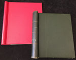 Springback Binders x 12 Large & Larger+Some Pages K932  11,1kg