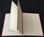 Springback Binders x 12 Large & Larger+Some Pages K932  11,1kg