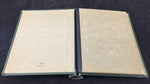 Springback Binders x 12 Large & Larger+Some Pages K932  11,1kg