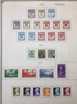 Monaco 1920s/40s Used MH Collection on Pages(Apx 150 Items) UK4009
