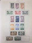 French Cols. Maroc  Used MH 1902/40s M&U Collection on Pages(160+Items)UK4013
