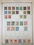 French Cols. Madagascar  1890s/1940s Used MH Collection(Apx 150+) UK4016