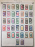 French Cols. Madagascar  1890s/1940s Used MH Collection(Apx 150+) UK4016