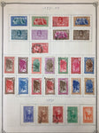 French Cols. Madagascar  1890s/1940s Used MH Collection(Apx 150+) UK4016