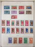 French Cols. Madagascar  1890s/1940s Used MH Collection(Apx 150+) UK4016