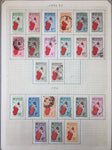 French Cols. Madagascar  1890s/1940s Used MH Collection(Apx 150+) UK4016