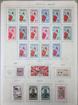 French Cols. Madagascar  1890s/1940s Used MH Collection(Apx 150+) UK4016