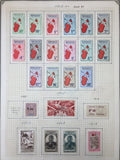 French Cols. Madagascar  1890s/1940s Used MH Collection(Apx 150+) UK4016