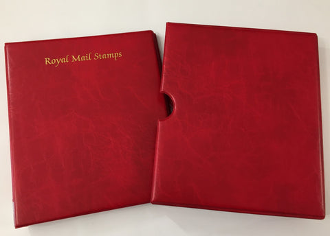 Royal Mail Stamps Album Slipcase Binder GM2776