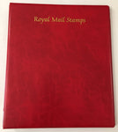 Royal Mail Stamps Album Slipcase Binder GM2776