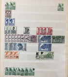 Papua New Guinea GVI/QE M&U Collection(Apx 500 Items) GM2789
