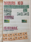 Papua New Guinea GVI/QE M&U Collection(Apx 500 Items) GM2789