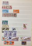Papua New Guinea GVI/QE M&U Collection(Apx 500 Items) GM2789