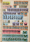 Papua New Guinea GVI/QE M&U Collection(Apx 500 Items) GM2789