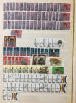 Papua New Guinea GVI/QE M&U Collection(Apx 500 Items) GM2789