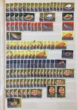 Papua New Guinea GVI/QE M&U Collection(Apx 500 Items) GM2789