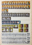Papua New Guinea GVI/QE M&U Collection(Apx 500 Items) GM2789