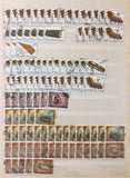 Papua New Guinea GVI/QE M&U Collection(Apx 500 Items) GM2789