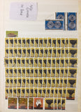 Papua New Guinea GVI/QE M&U Collection(Apx 500 Items) GM2789