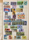 Papua New Guinea GVI/QE M&U Collection(Apx 500 Items) GM2789