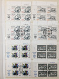 United Nations Used MNH Sheets Blocks +SBK (300+)GM2942