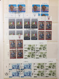 United Nations Used MNH Sheets Blocks +SBK (300+)GM2942