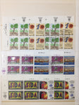 United Nations Used MNH Sheets Blocks +SBK (300+)GM2942