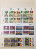 United Nations Used MNH Sheets Blocks +SBK (300+)GM2942