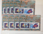 United Nations Used MNH Sheets Blocks +SBK (300+)GM2942